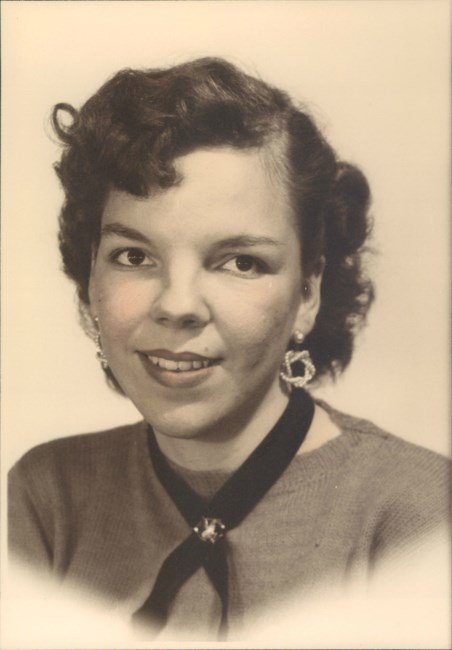 Obituary of Peggy Jean Fulton