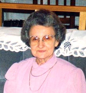 Obituary of Mildred Mitchell Kirkland