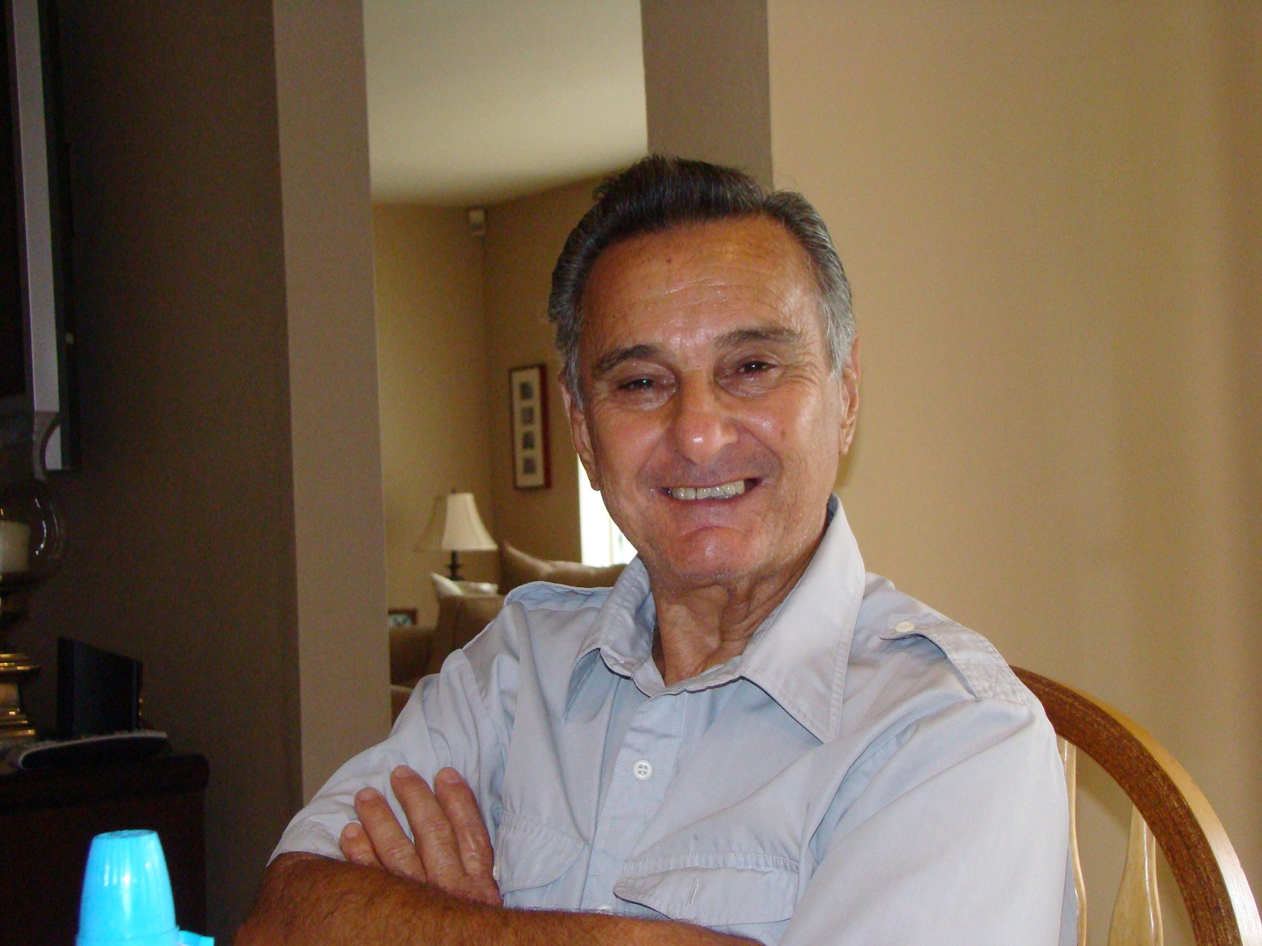 Obituary of Santiago Jose Castro