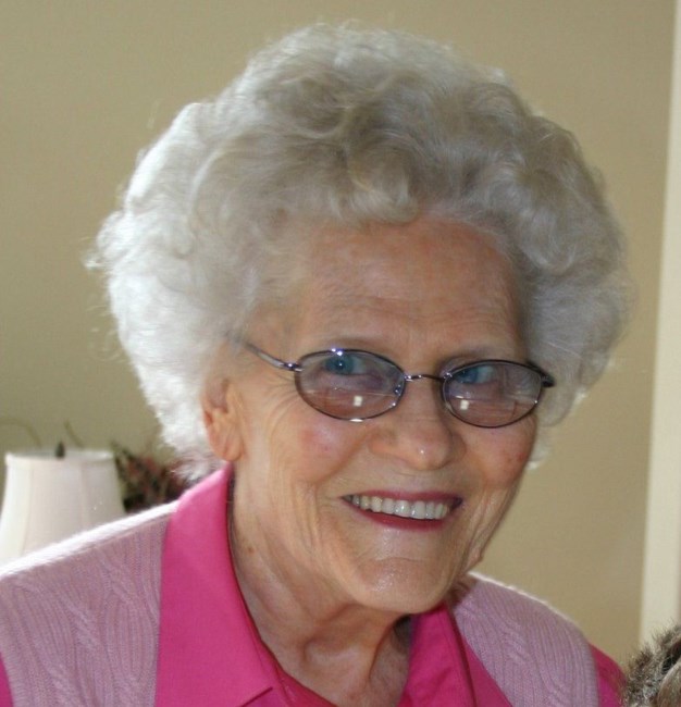 Obituario de Lois Jane Hill
