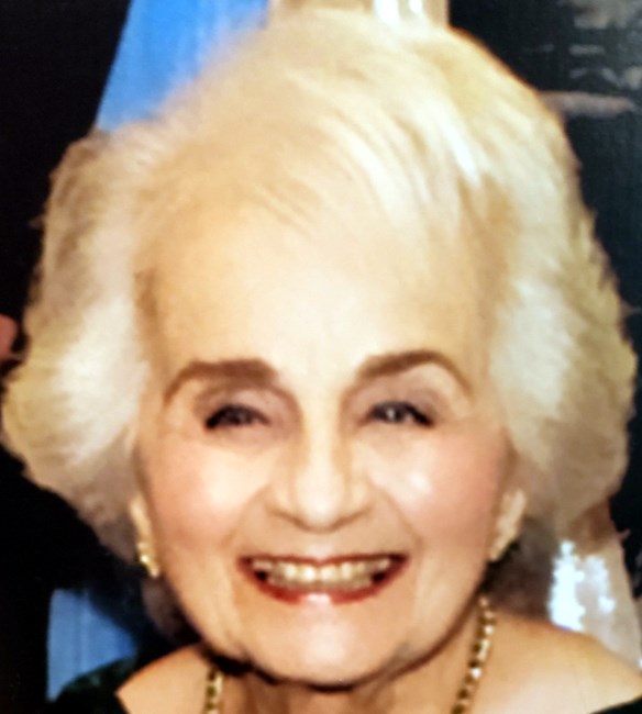 Obituary of Frances Sackler Roseman