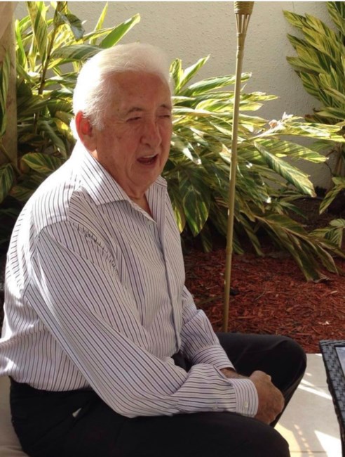 Obituary of Eliel González Soto