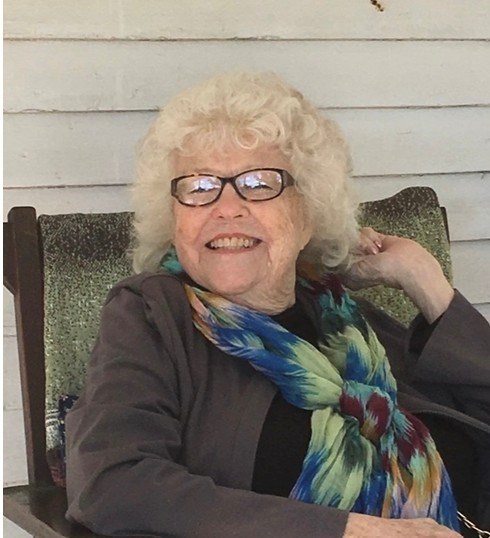 Obituary of Nancy Harris Bradley