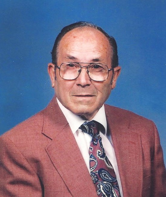 Obituary of Mr. Clyde Robert Hudson