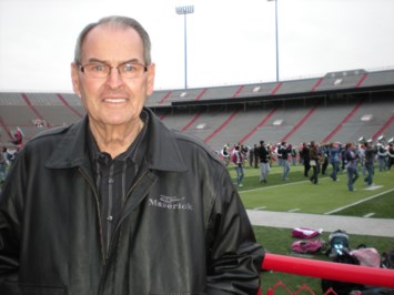 Obituary of Max Marker