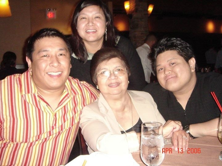 Obituary of Ester Pimentel