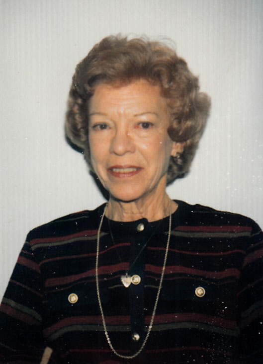 Obituary of Sylvia Painter Henderson