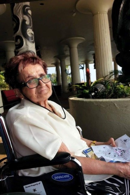 Obituary of Erma M. Cueva