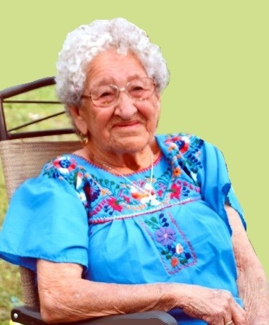Obituary of Consuelo A. Guerra