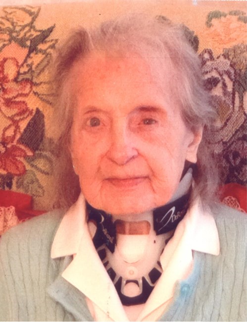Obituary of Katherine Hubsch Hartman