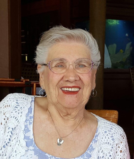 Obituary of Lois Jean Strand