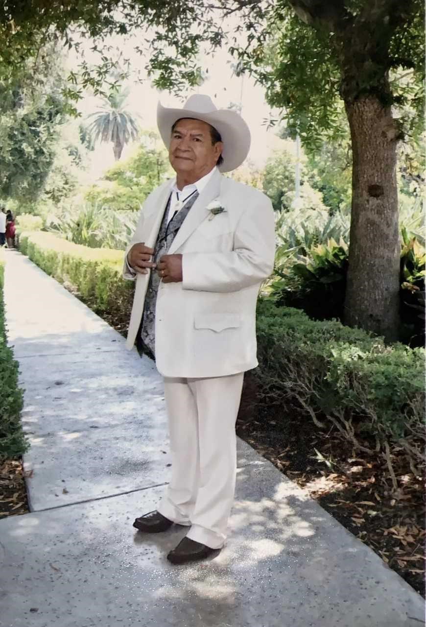 Obituary of Enrique Magaña