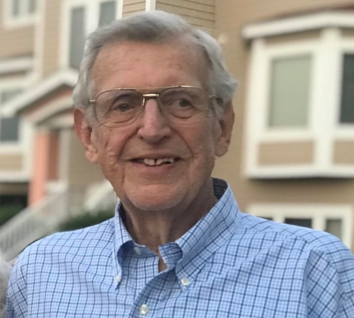 Obituary of Victor J. Kimm