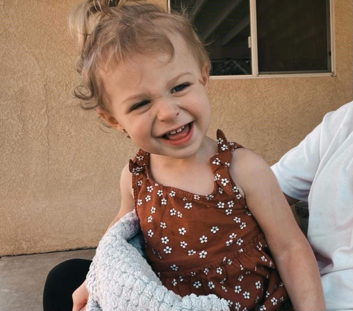 Brynlee SHEHEE Obituary - Yucaipa, CA