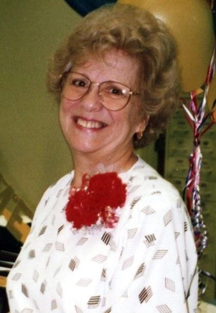 Obituary of Margaret Christine Bailey