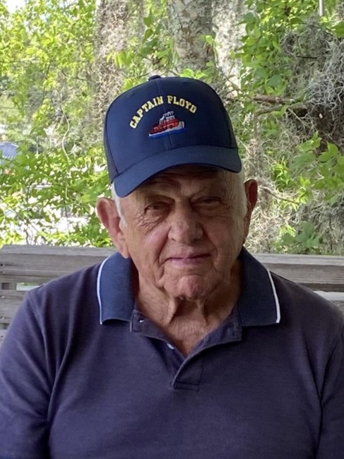 Obituary of Floyd Joseph Cavalier