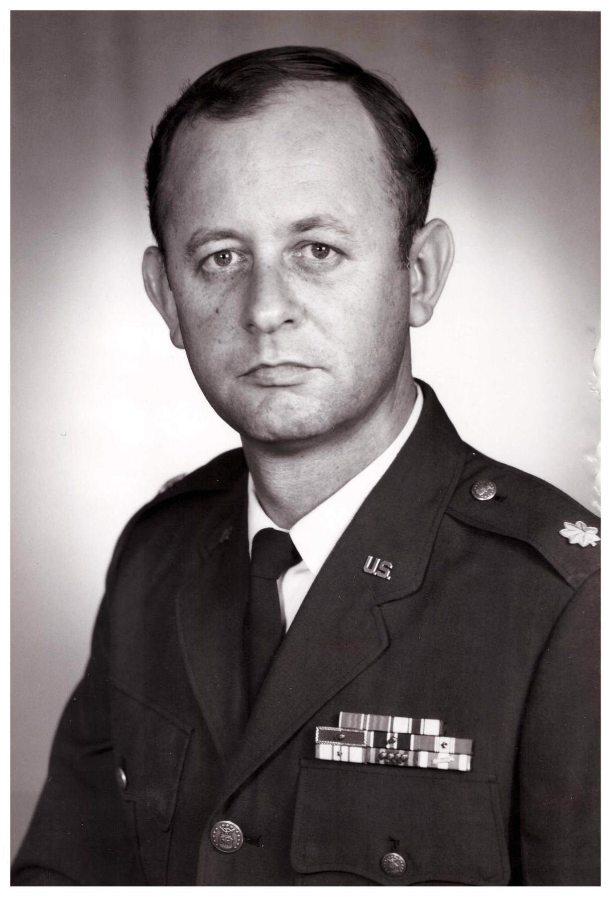 Obituary of Col. Richard Philip Plack, USAF, Ret.