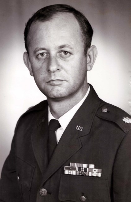 Obituario de Col. Richard Philip Plack, USAF, Ret.