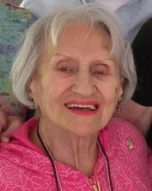 Obituary of Hilda E. Lebedun