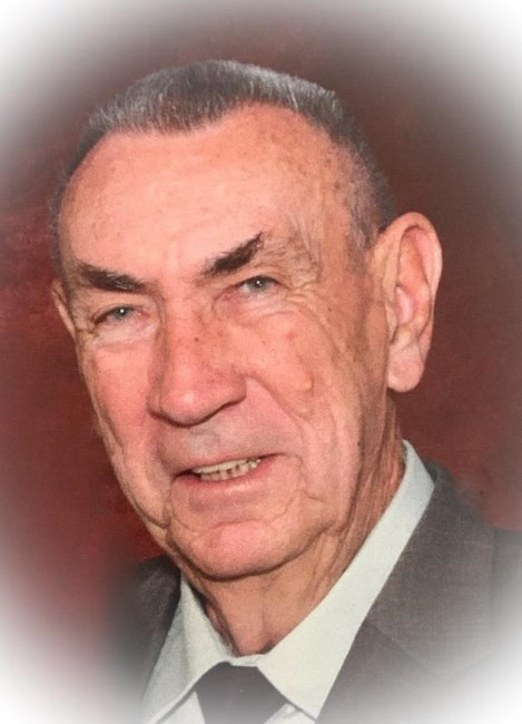 Obituary of John C McGibeny