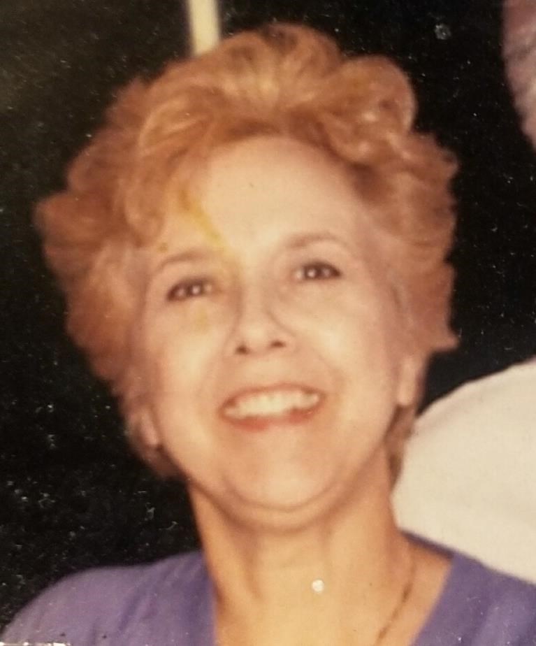 Obituary of Conchita V. Mendoza