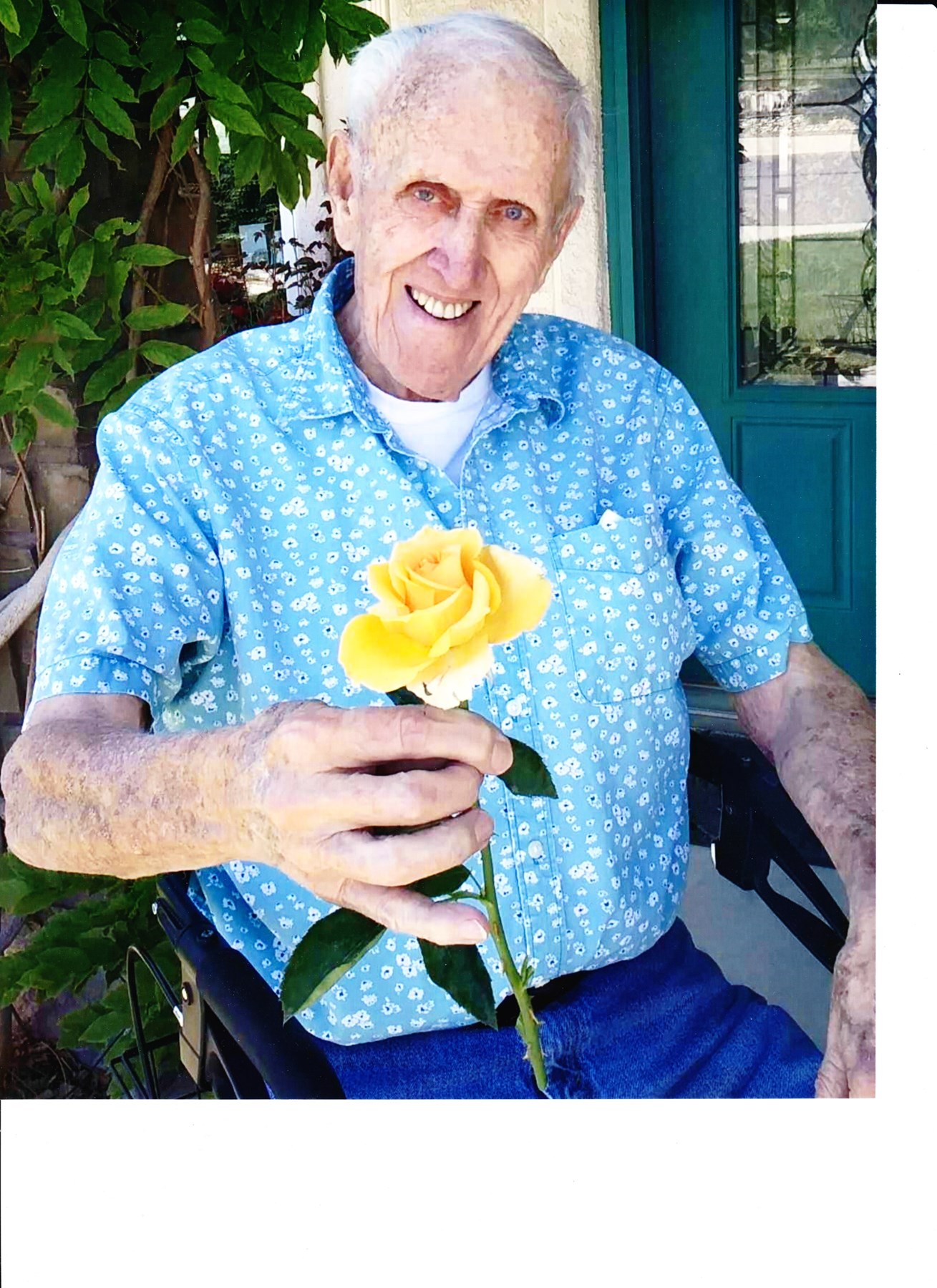 Obituary of Stewart "Carson" Grant