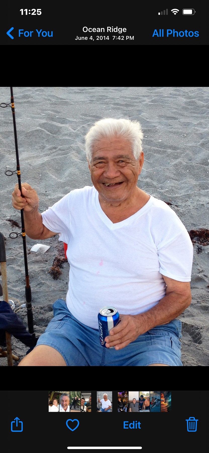 Obituary of Carlos Jose Vilchez Vega