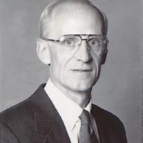 Obituary of Ralph V. Foster