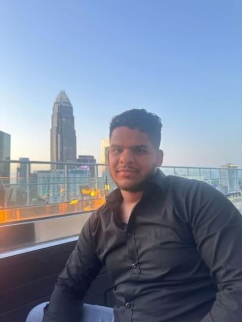 Avis de décès de Ramon Alberto Martinez Jr.