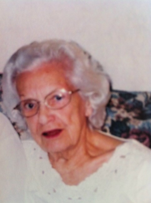 Obituary of Catherine S. Waters