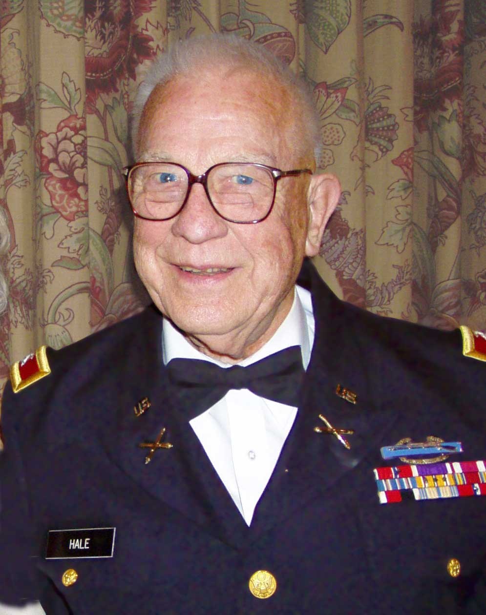 Col. Edward Hale Obituary