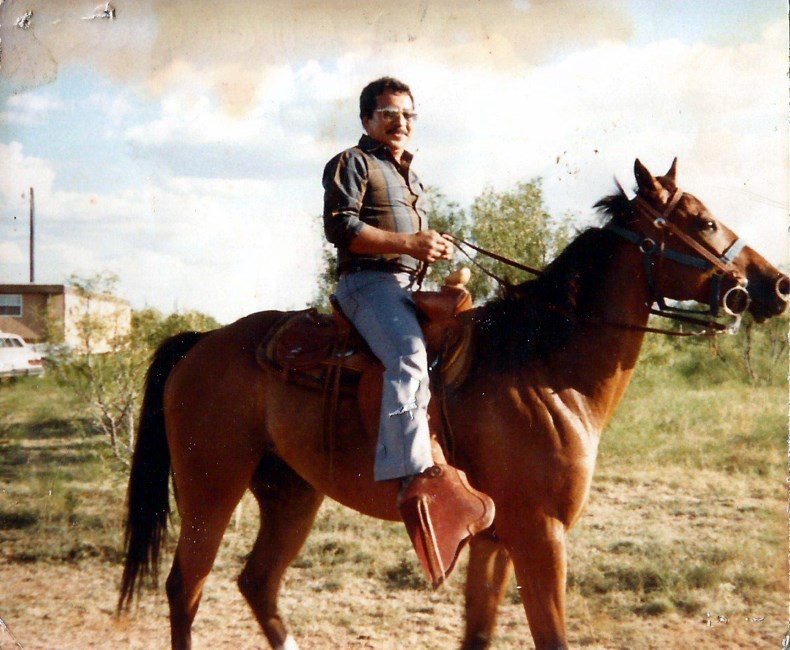 Obituary of Jose Garcia Barquera