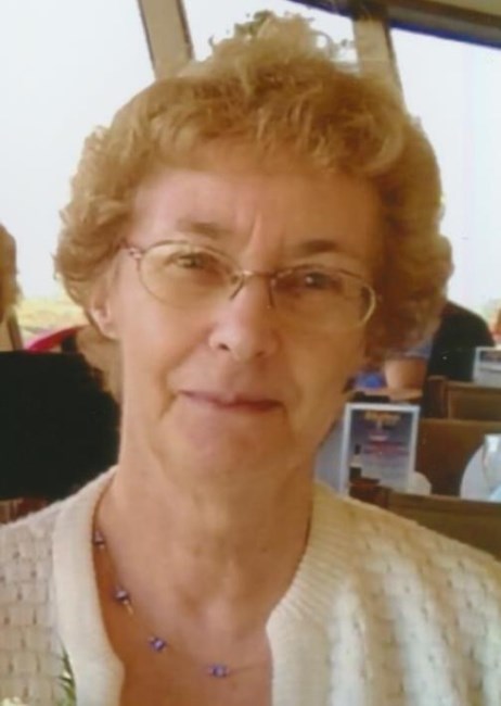 Obituary of Patricia Crawford Cournoyea