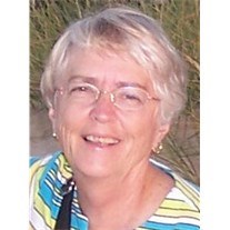 Obituary of Marilyn Obuchowski