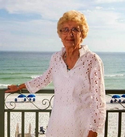 Obituary of Barbara Charlene Bishop Jacobs