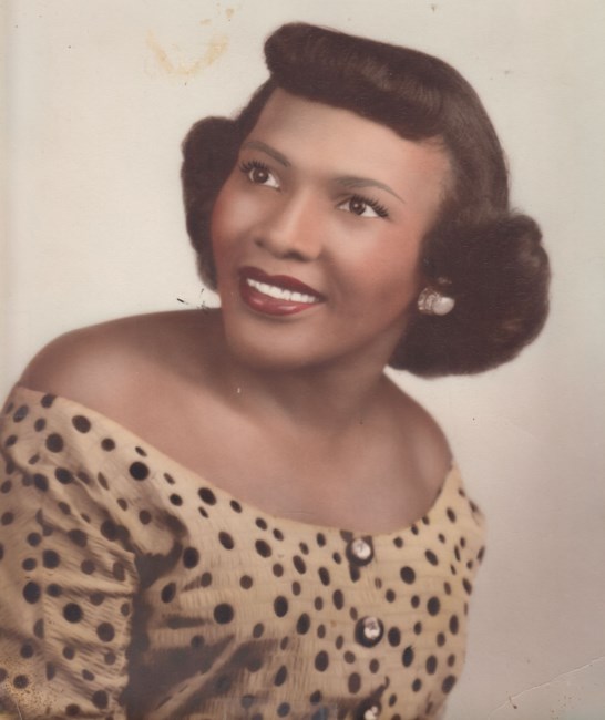 Obituary of Willie Faye Lee