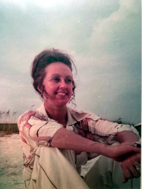 Obituary of Marcia B. Bentley