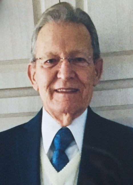 Obituary of James E. Chamberlin Sr.