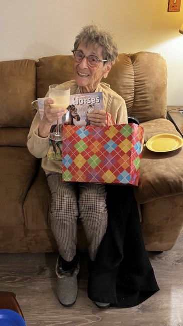 Obituary of Marilyn Lois Harris
