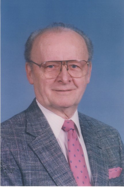 Obituary of Wilton R. Anderson