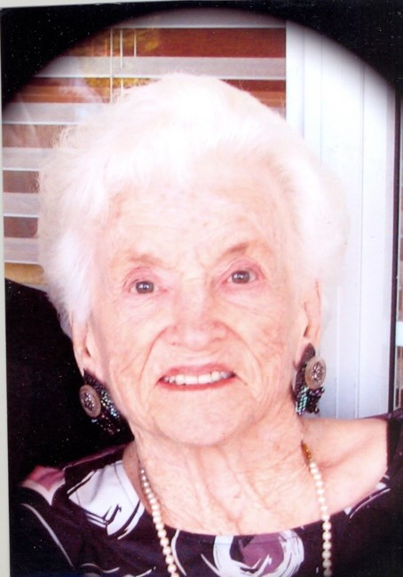 Obituary of Barbara O'Leary