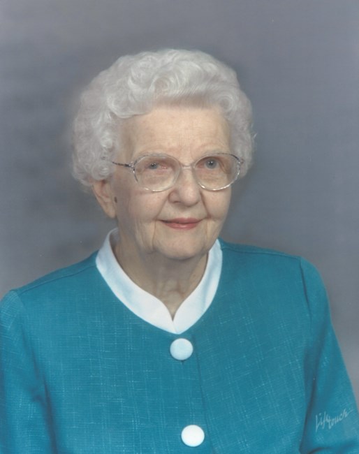 Obituario de Elizabeth O'Daniel Smith