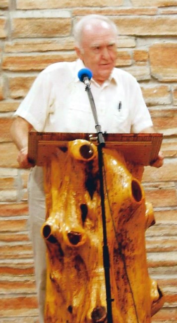 Obituary of Mr. Benjamin Lawrence Morgan