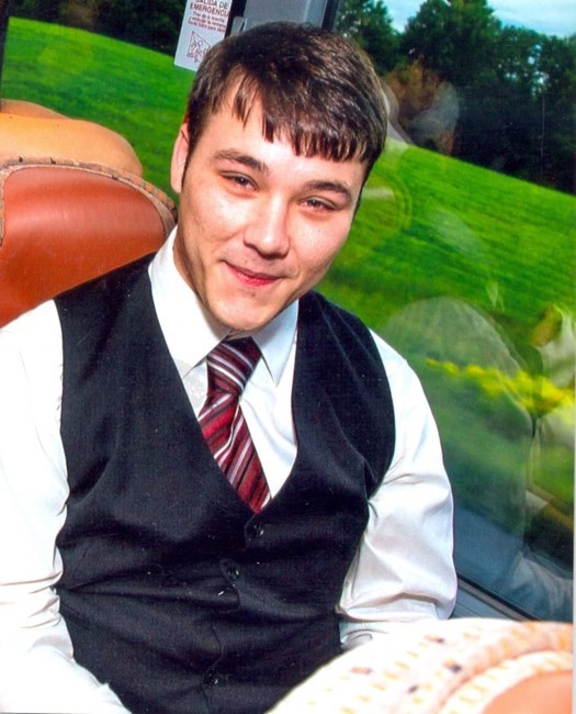 Obituary of Andrew Mark Quirion