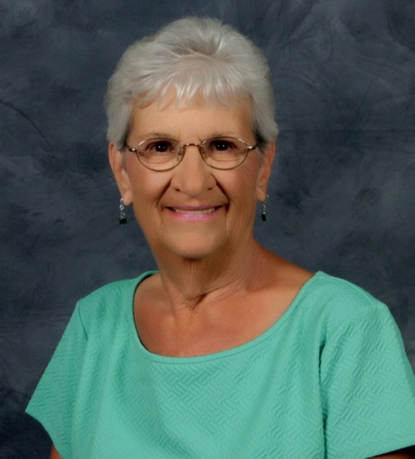 Obituario de Betty Jane Harris