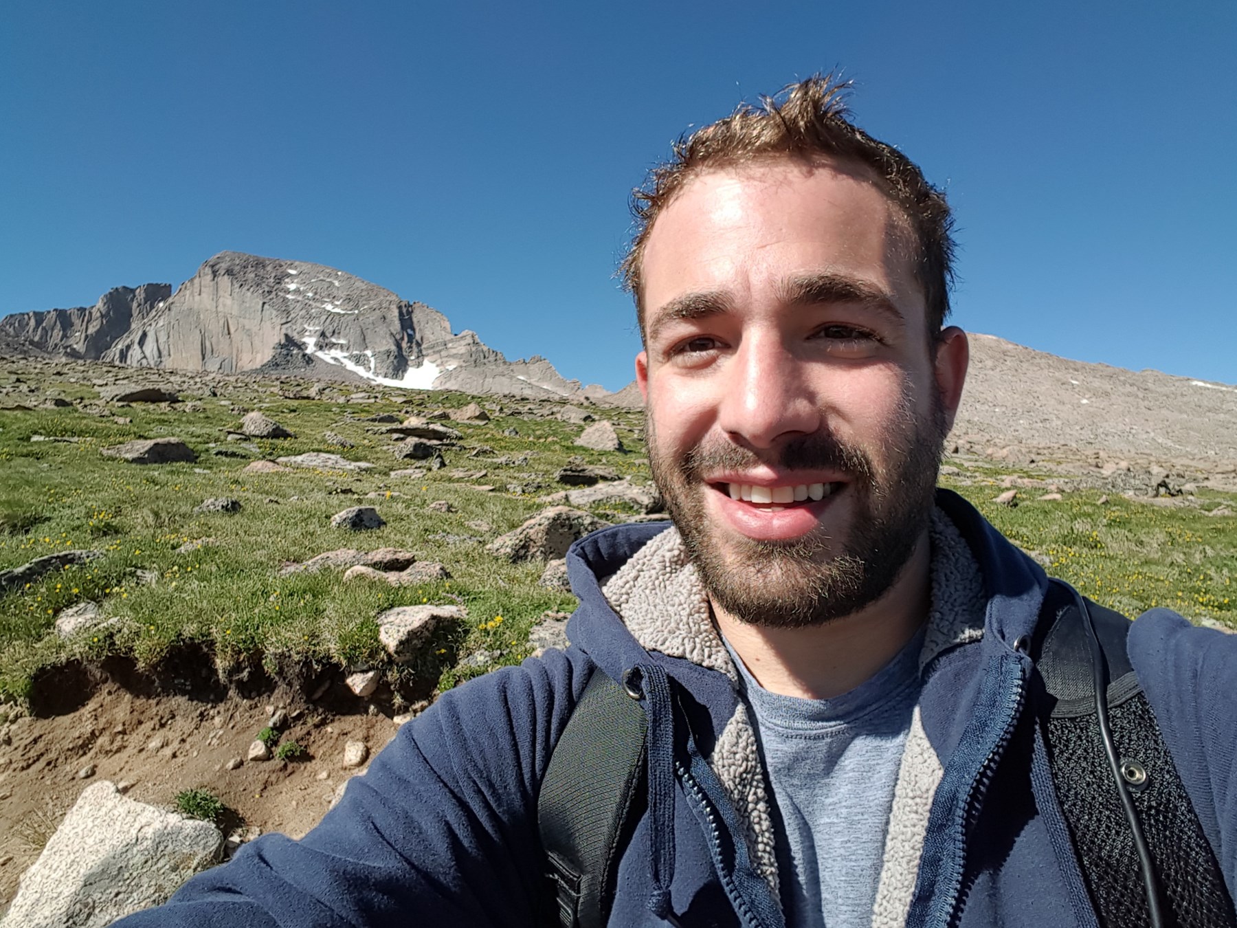 Obituary of Clayton B. Perry