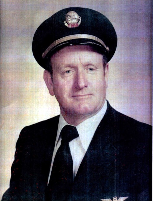 Obituary of Bert Parker