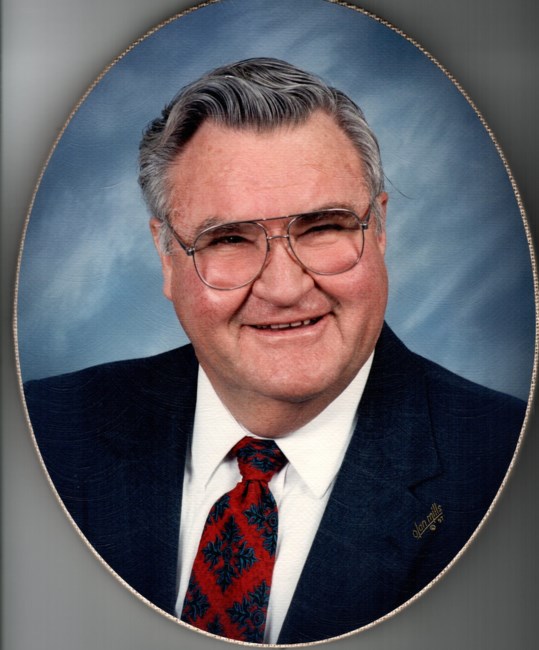 Obituary of Carroll William Krupke
