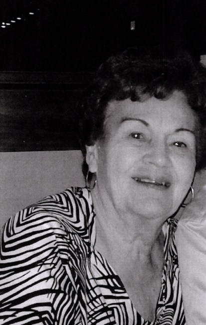Obituary of Mary Ellen Crane