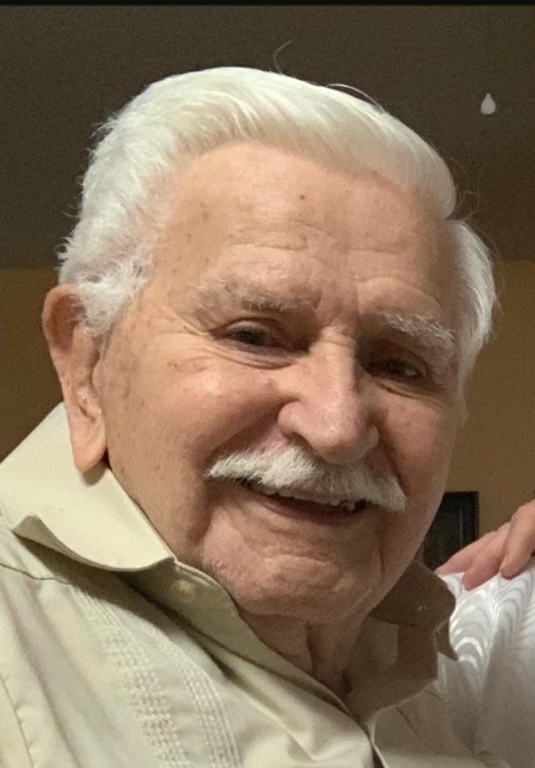 Obituary of Hilario Esteban Cabrera-Garcia